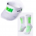 Viseira Para Corrida Hupi Running Esportes 