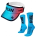 Viseira Para Corrida Hupi Running Esportes 