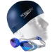 Óculos De Natação Speedo Hydrovision Mirror Antiembaçante