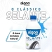 Algoo Pro Selante 500 Ml Para Pneus Tubelles + Fita De Aro 25mm