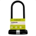 Cadeado Bike Bicicleta U Lock Trava Chave 170x320mm Elleven