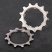 Kit Cog Pinhão 11t + 13t P/ Cassetes K7 11v MTB Speed