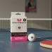 Bolinha De T&ecirc;nis De Mesa Ping Pong Butterfly 40+ 6 Un