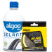 Algoo Pro Selante 500 Ml Para Pneus Tubelles + Fita De Aro 25mm