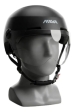 Capacete E-bike Moto Elétrica Scotter Patinete Rava Preto Preto Fosco Médio