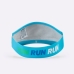Viseira Para Corrida Hupi Loop Run Running Esportes Azul Celeste