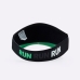 Viseira Para Corrida Hupi Loop Run Running Esportes Preto/Verde