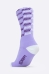Viseira Para Corrida Hupi Loop Run Running Esportes Lilas