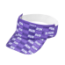 Viseira Para Corrida Hupi Loop Run Running Esportes Lilas