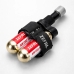 Kit Aplicador Co2 Zefal + Suporte Cartucho Co2 Mtb Speedo Prata