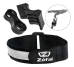 Kit Aplicador Co2 Zefal + Suporte Cartucho Co2 Mtb Speedo Prata