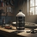 Selante Liquido Tubeless Para Pneu Tsw Ultra 1 Litro