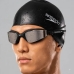 Óculos De Natação Speedo Tronic Espelhado + Touca Silicone Preto