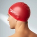 Óculos De Natação Speedo Tronic Espelhado + Touca Silicone Vermelho