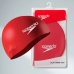 Óculos De Natação Speedo Tronic Espelhado + Touca Silicone Vermelho