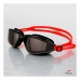Óculos De Natação Speedo Tronic Espelhado + Touca Silicone Vermelho
