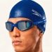 &Oacute;culos De Nata&ccedil;&atilde;o Speedo Tronic Espelhado + Touca Silicone Azul