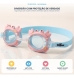 Óculos De Natação Infantil Speedo Splash Club 3 A 10 Anos Siri