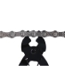 Kit 5 Power Link 10v velocidades Emenda Corrente + Alicate Corrente