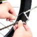 Kit 5 Power Link 11v velocidades Emenda Corrente + Alicate Corrente