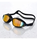 Óculos De Natação Speedo Poseidon Antiembaçante + Touca Preto