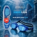 &Oacute;culos De Nata&ccedil;&atilde;o Speedo Poseidon Antiemba&ccedil;ante + Touca Azul
