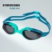 Touca De Nata&ccedil;&atilde;o Speedo + &Oacute;culos Hydrovision Antiemba&ccedil;ante Branco/verde