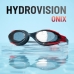 Touca De Nata&ccedil;&atilde;o Speedo + &Oacute;culos Hydrovision Antiemba&ccedil;ante Preto/Vermeho