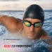 &Oacute;culos De Nata&ccedil;&atilde;o Speedo Hydrovision Mr Se + Touca Speedo Preto