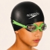 &Oacute;culos Nata&ccedil;&atilde;o Infantil Jr Olympic + Touca Speedo Junior Verde
