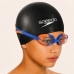 Óculos Natação Infantil Jr Olympic + Touca Speedo Junior Laranja