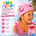 Touca De Natação Infantil Fun Cap Piscina Speedo 2 A 4 Anos