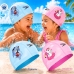 Touca De Natação Infantil Fun Cap Piscina Speedo 2 A 4 Anos