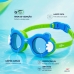 Óculos De Natação Infantil Baloo Speedo 2 A 6 Anos Anti-fog Azul