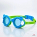 Óculos De Natação Infantil Baloo Speedo + Touca 2 A 4 Anos Azul