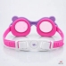 Óculos De Natação Infantil Baloo Speedo + Touca 2 A 4 Anos Rosa