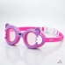 Óculos De Natação Infantil Baloo Speedo + Touca 2 A 4 Anos Rosa