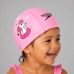 Óculos De Natação Infantil Baloo Speedo + Touca 2 A 4 Anos Rosa