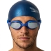 Touca Silicone + &Oacute;culos De Nata&ccedil;&atilde;o Tempest Mirror Speedo