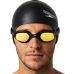 Touca Silicone + Óculos De Natação Tempest Mirror Speedo Preto