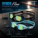 &Oacute;culos De Nata&ccedil;&atilde;o Speedo Syber Flow Espelhado Antiemba&ccedil;ante