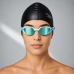 &Oacute;culos De Nata&ccedil;&atilde;o Speedo Syber Flow + Touca Flat Cap Preto/branco