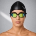 Óculos De Natação Speedo Syber Flow + Touca Flat Cap Preto/preto