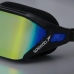 Óculos De Natação Speedo Syber Flow + Touca Flat Cap Preto/preto