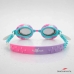 &Oacute;culos Para Nata&ccedil;&atilde;o Speedo Dino Infantil + Touca 2 A 6 Anos Rosa