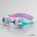 &Oacute;culos Para Nata&ccedil;&atilde;o Speedo Dino Infantil + Touca 2 A 6 Anos Rosa