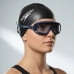 Máscara Óculos De Natação Speedo Gradient Mask + Touca Flat Azul/preto