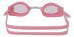 &Oacute;culos De Nata&ccedil;&atilde;o Speedo Izy Small + Touca Speedo Xtrafit Rosa