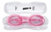 &Oacute;culos De Nata&ccedil;&atilde;o Speedo Izy Small + Touca Speedo Xtrafit Rosa