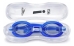 &Oacute;culos De Nata&ccedil;&atilde;o Speedo Izy Small + Touca Speedo Xtrafit Azul